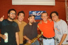 Clínicas de Bajo y Guitarra